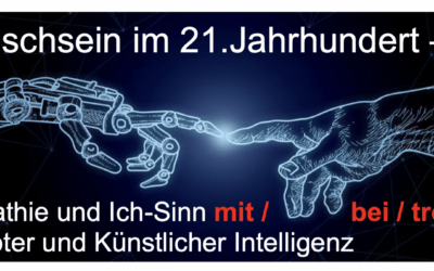 Gemeindeabend – „Menschsein im 21. Jahrhundert – Empathie und Ich-Sinn mit/bei/trotz Roboter und Künstlicher Intelligenz“
