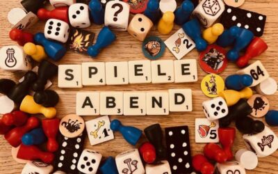 Spieleabend am 6. und 13. März