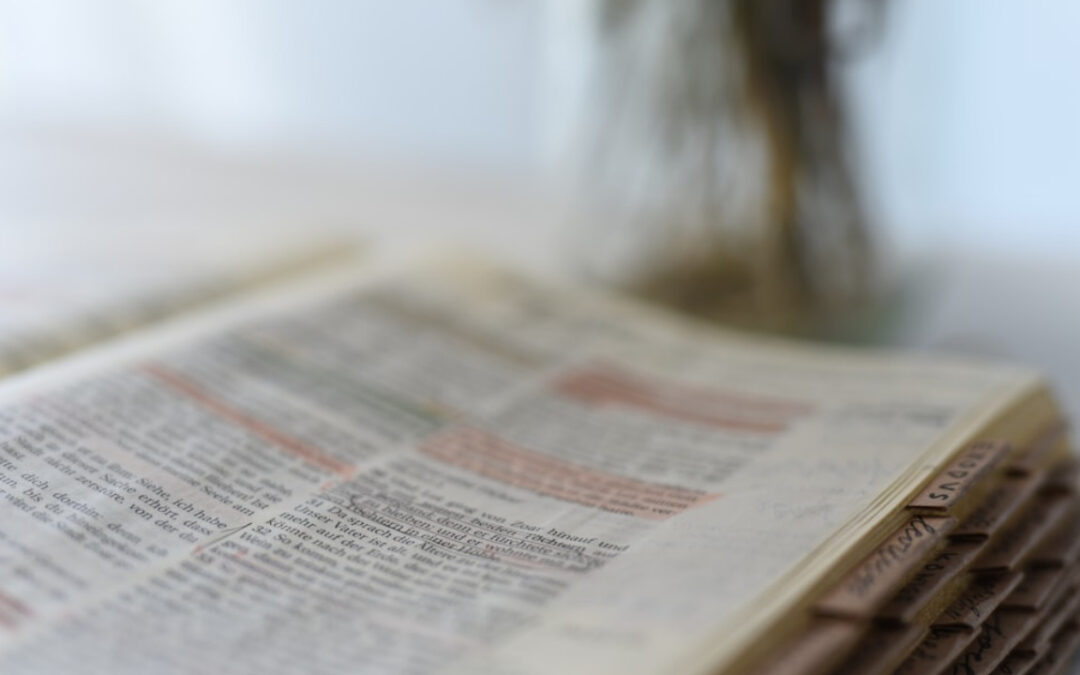 Die Evangelien und die Apostelgeschichte ab dem 26. März