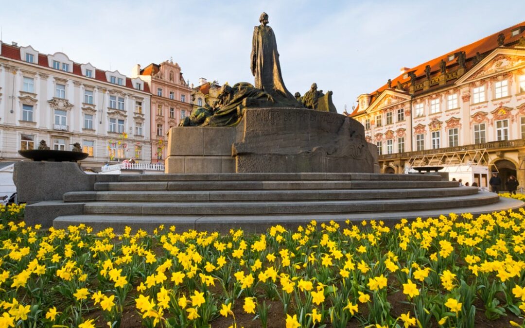 Jugendreise nach Tschechien vom 26. bis voraussichtlich 31. Mai 2026